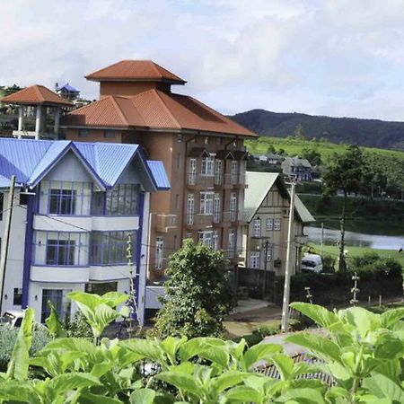 Yoho Pello Lake Resort نوفارا إيلِيا المظهر الخارجي الصورة