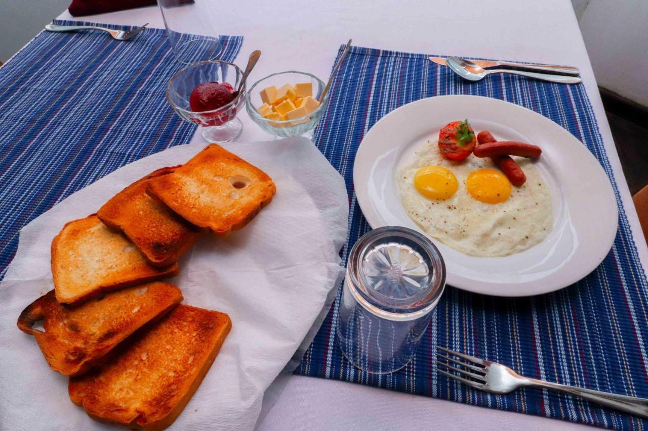 Yoho Pello Lake Resort نوفارا إيلِيا المظهر الخارجي الصورة