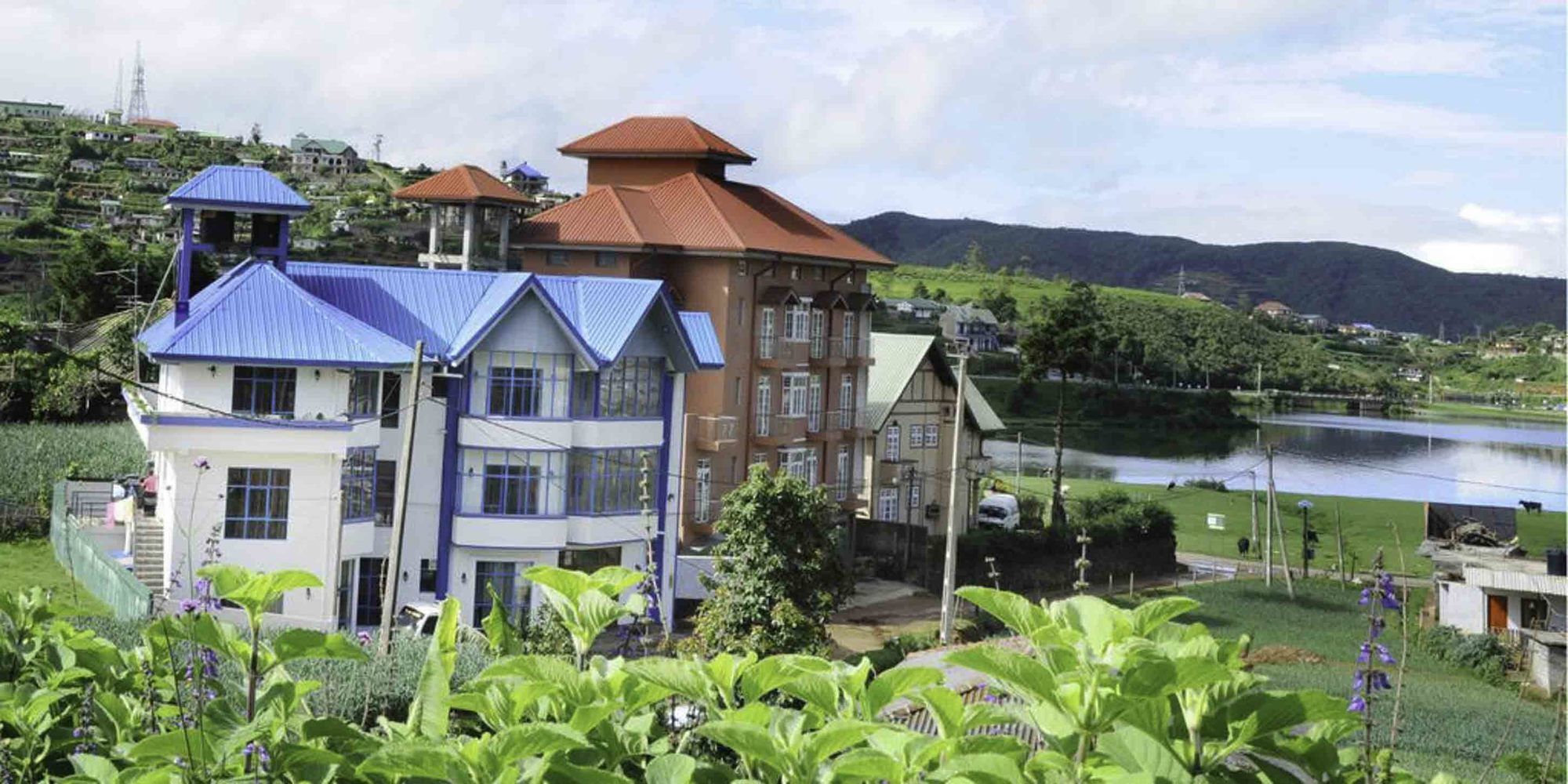 Yoho Pello Lake Resort نوفارا إيلِيا المظهر الخارجي الصورة